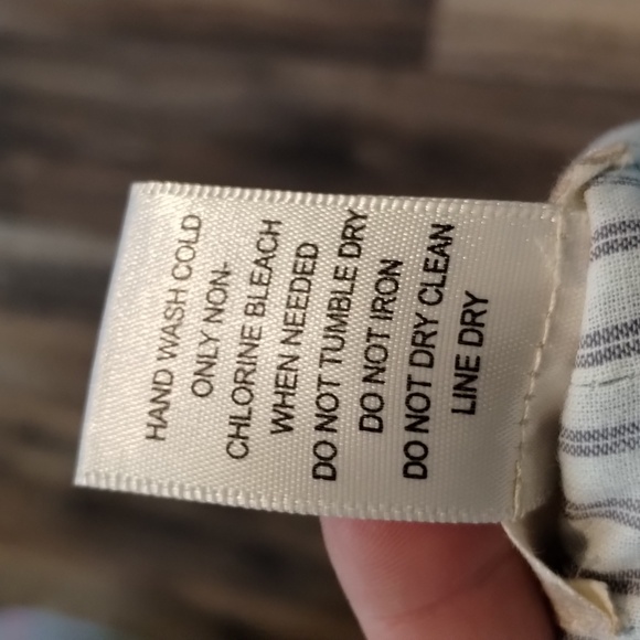 Altar'd State Women's Blazer Size Medium - NWT - Summer Blue Jacket - Picture 10 of 14